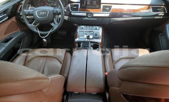 Acheter Neuf Voiture Audi A8 Noir à Lagos, État de Lagos Acheter Neuf Voiture Audi A8 Noir à Lagos, État de Lagos