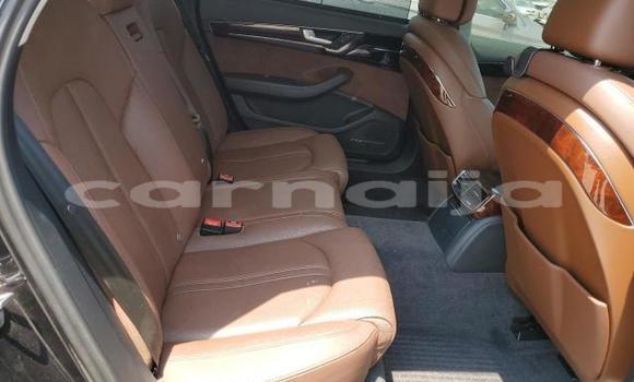 Acheter Neuf Voiture Audi A8 Noir à Lagos, État de Lagos Acheter Neuf Voiture Audi A8 Noir à Lagos, État de Lagos