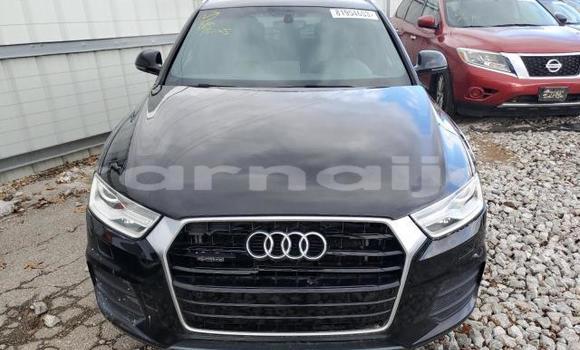 Buy New Audi Q3 Blue Car in Lagos in Lagos State