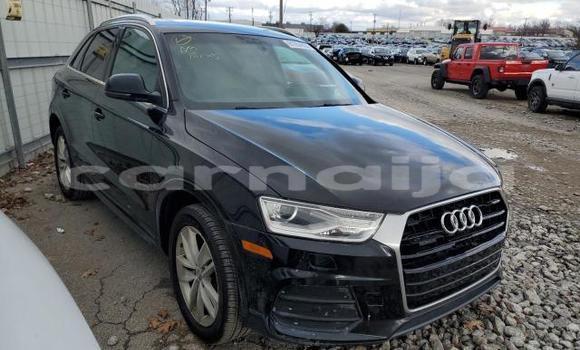 Buy New Audi Q3 Blue Car in Lagos in Lagos State Buy New Audi Q3 Blue Car in Lagos in Lagos State