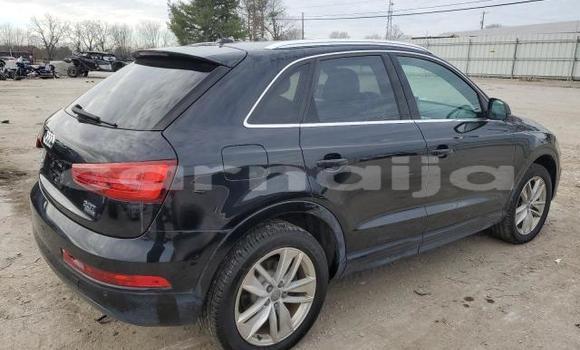 Buy New Audi Q3 Blue Car in Lagos in Lagos State Buy New Audi Q3 Blue Car in Lagos in Lagos State