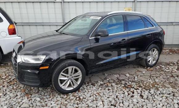 Buy New Audi Q3 Blue Car in Lagos in Lagos State Buy New Audi Q3 Blue Car in Lagos in Lagos State