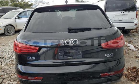 Buy New Audi Q3 Blue Car in Lagos in Lagos State Buy New Audi Q3 Blue Car in Lagos in Lagos State