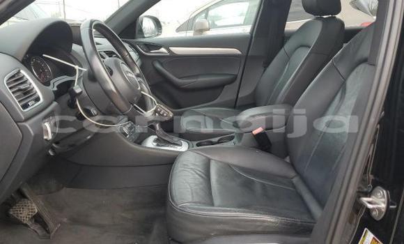 Buy New Audi Q3 Blue Car in Lagos in Lagos State Buy New Audi Q3 Blue Car in Lagos in Lagos State