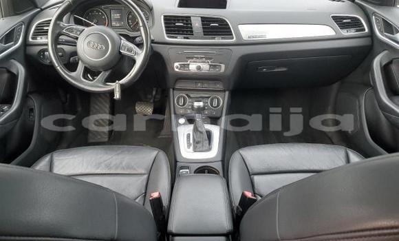Buy New Audi Q3 Blue Car in Lagos in Lagos State Buy New Audi Q3 Blue Car in Lagos in Lagos State