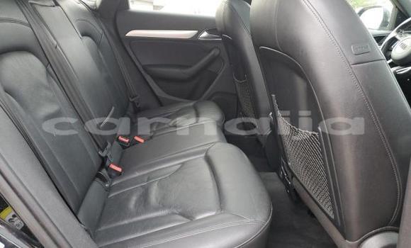 Buy New Audi Q3 Blue Car in Lagos in Lagos State Buy New Audi Q3 Blue Car in Lagos in Lagos State