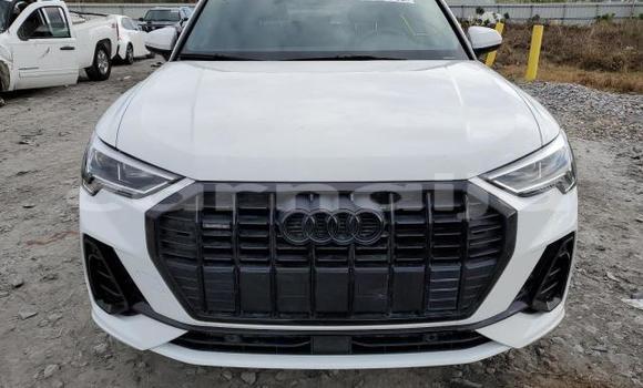 Buy New Audi Q3 White Car in Lagos in Lagos State
