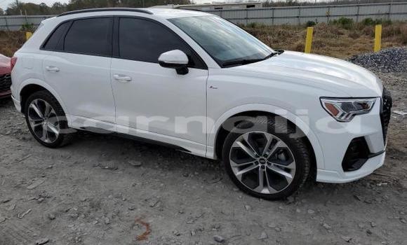 Buy New Audi Q3 White Car in Lagos in Lagos State Buy New Audi Q3 White Car in Lagos in Lagos State