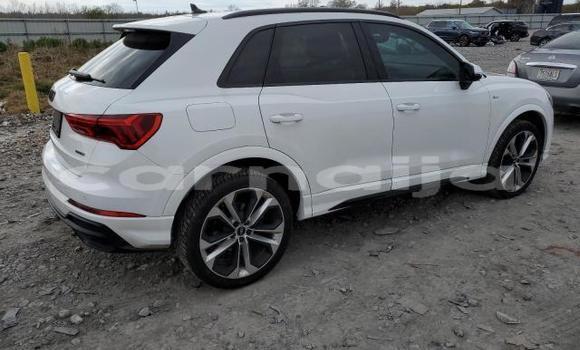 Buy New Audi Q3 White Car in Lagos in Lagos State Buy New Audi Q3 White Car in Lagos in Lagos State
