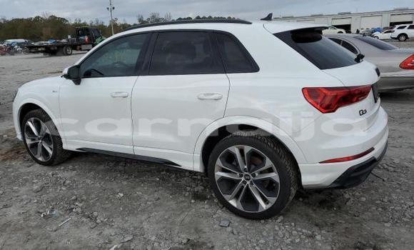 Buy New Audi Q3 White Car in Lagos in Lagos State Buy New Audi Q3 White Car in Lagos in Lagos State