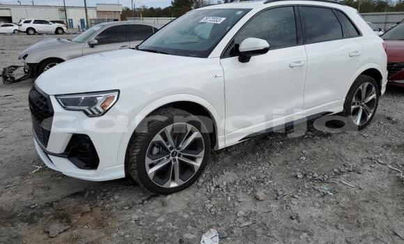 Buy New Audi Q3 White Car in Lagos in Lagos State Buy New Audi Q3 White Car in Lagos in Lagos State