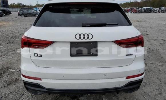Buy New Audi Q3 White Car in Lagos in Lagos State Buy New Audi Q3 White Car in Lagos in Lagos State