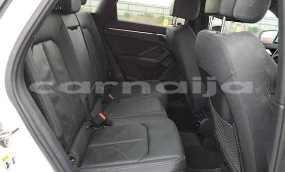 Buy New Audi Q3 White Car in Lagos in Lagos State Buy New Audi Q3 White Car in Lagos in Lagos State