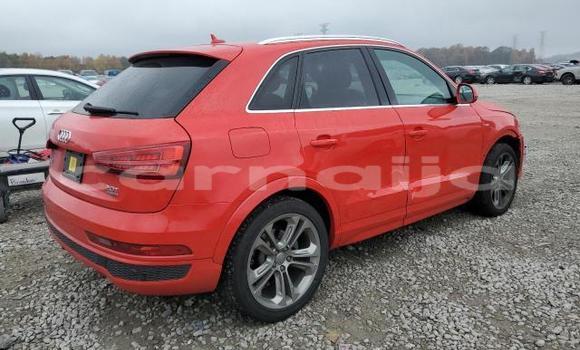 Buy New Audi Q3 Red Car in Lagos in Lagos State Buy New Audi Q3 Red Car in Lagos in Lagos State