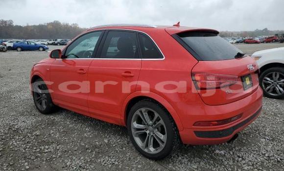 Buy New Audi Q3 Red Car in Lagos in Lagos State Buy New Audi Q3 Red Car in Lagos in Lagos State