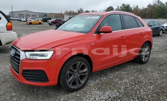 Buy New Audi Q3 Red Car in Lagos in Lagos State Buy New Audi Q3 Red Car in Lagos in Lagos State