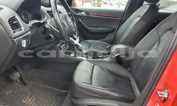 Buy New Audi Q3 Red Car in Lagos in Lagos State Buy New Audi Q3 Red Car in Lagos in Lagos State