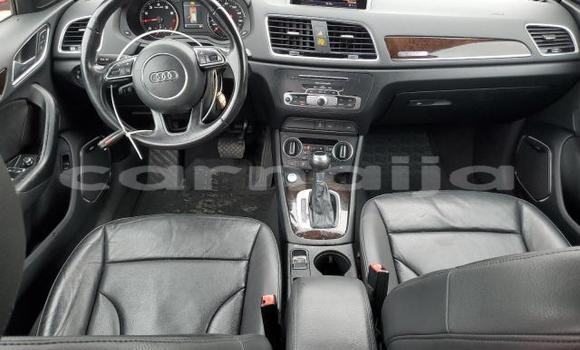 Buy New Audi Q3 Red Car in Lagos in Lagos State Buy New Audi Q3 Red Car in Lagos in Lagos State