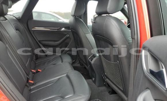 Buy New Audi Q3 Red Car in Lagos in Lagos State Buy New Audi Q3 Red Car in Lagos in Lagos State