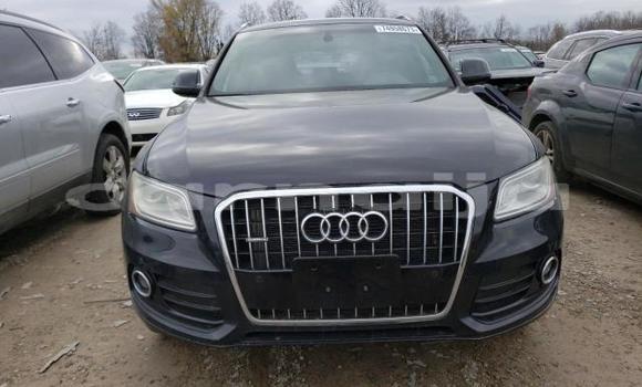 Buy New Audi Q5 Black Car in Lagos in Lagos State