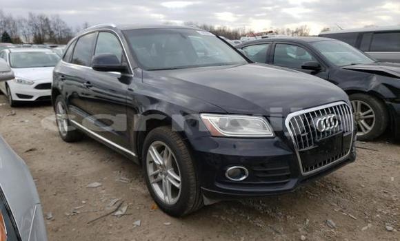 Acheter Neuf Voiture Audi Q5 Noir à Lagos, État de Lagos Acheter Neuf Voiture Audi Q5 Noir à Lagos, État de Lagos