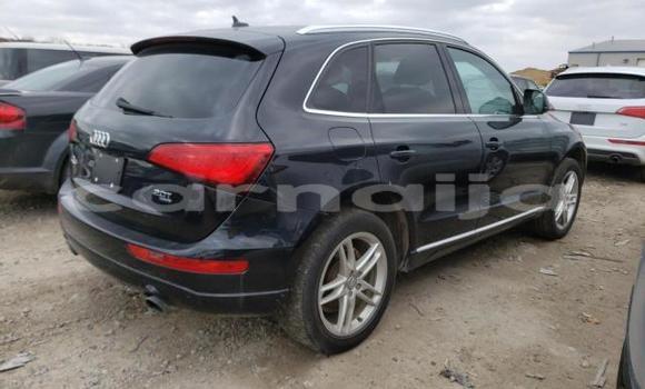 Acheter Neuf Voiture Audi Q5 Noir à Lagos, État de Lagos Acheter Neuf Voiture Audi Q5 Noir à Lagos, État de Lagos