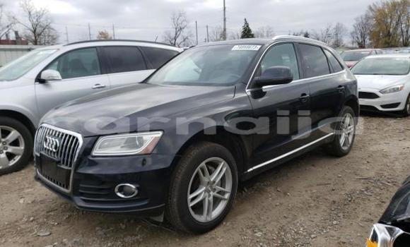 Acheter Neuf Voiture Audi Q5 Noir à Lagos, État de Lagos Acheter Neuf Voiture Audi Q5 Noir à Lagos, État de Lagos