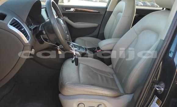 Acheter Neuf Voiture Audi Q5 Noir à Lagos, État de Lagos Acheter Neuf Voiture Audi Q5 Noir à Lagos, État de Lagos