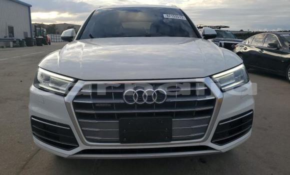 Acheter Neuf Voiture Audi Q5 Blanc à Lagos, État de Lagos