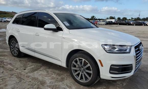Acheter Neuf Voiture Audi Q7 Blanc à Lagos, État de Lagos Acheter Neuf Voiture Audi Q7 Blanc à Lagos, État de Lagos