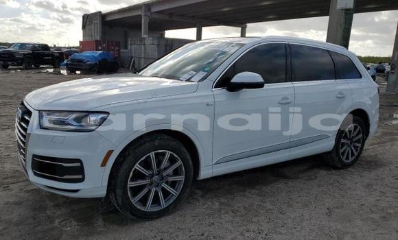 Acheter Neuf Voiture Audi Q7 Blanc à Lagos, État de Lagos Acheter Neuf Voiture Audi Q7 Blanc à Lagos, État de Lagos
