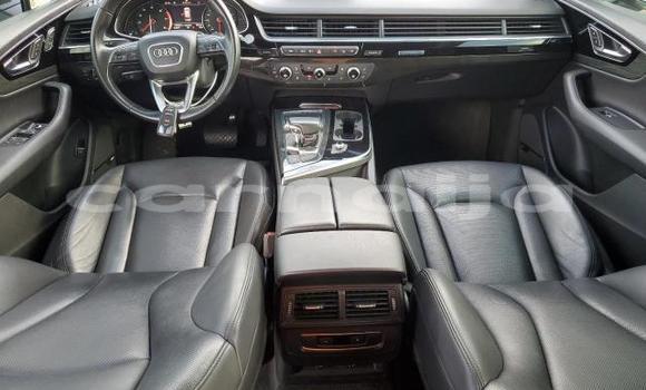 Acheter Neuf Voiture Audi Q7 Blanc à Lagos, État de Lagos Acheter Neuf Voiture Audi Q7 Blanc à Lagos, État de Lagos