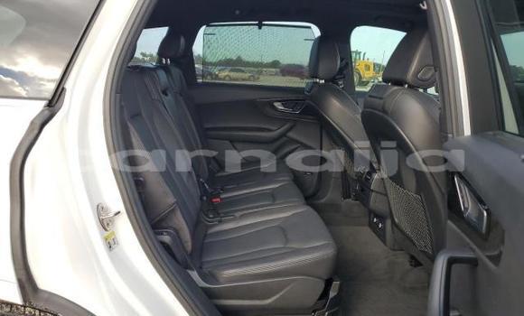Acheter Neuf Voiture Audi Q7 Blanc à Lagos, État de Lagos Acheter Neuf Voiture Audi Q7 Blanc à Lagos, État de Lagos