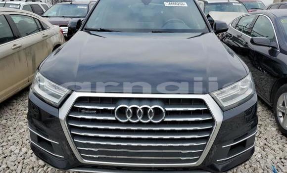 Buy New Audi Q7 Black Car in Lagos in Lagos State