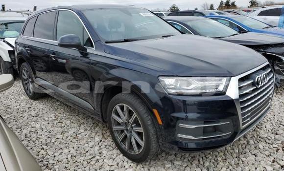 Buy New Audi Q7 Black Car in Lagos in Lagos State Buy New Audi Q7 Black Car in Lagos in Lagos State
