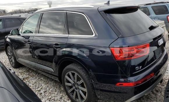 Buy New Audi Q7 Black Car in Lagos in Lagos State Buy New Audi Q7 Black Car in Lagos in Lagos State
