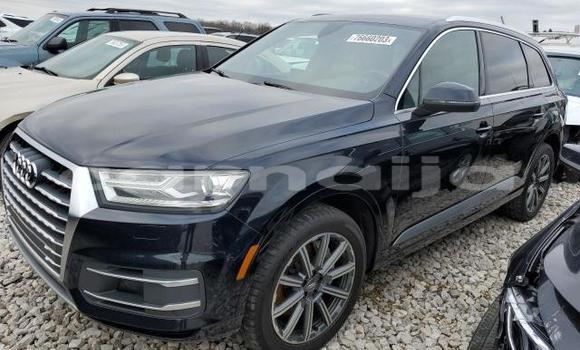 Buy New Audi Q7 Black Car in Lagos in Lagos State Buy New Audi Q7 Black Car in Lagos in Lagos State