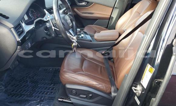 Buy New Audi Q7 Black Car in Lagos in Lagos State Buy New Audi Q7 Black Car in Lagos in Lagos State