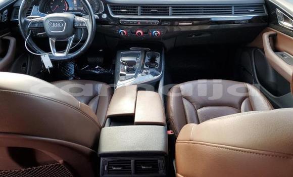 Buy New Audi Q7 Black Car in Lagos in Lagos State Buy New Audi Q7 Black Car in Lagos in Lagos State