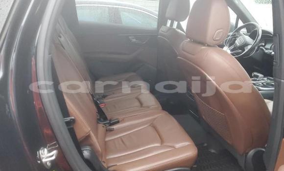 Buy New Audi Q7 Black Car in Lagos in Lagos State Buy New Audi Q7 Black Car in Lagos in Lagos State
