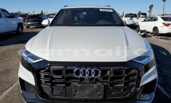 Buy New Audi Q8 White Car in Lagos in Lagos State