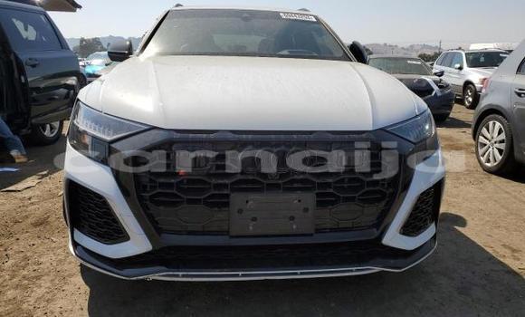 Buy New Audi RS Q3 White Car in Lagos in Lagos State Buy New Audi RS Q3 White Car in Lagos in Lagos State