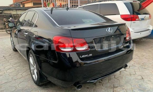 Buy Used Lexus GS Black Car in Lagos in Lagos State Buy Used Lexus GS Black Car in Lagos in Lagos State