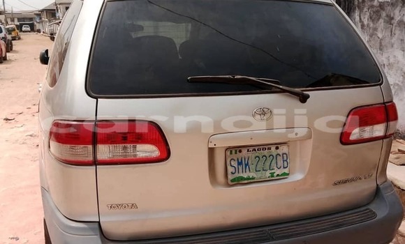 Acheter Occasion Voiture Toyota Sienta Autre à Lagos, État de Lagos