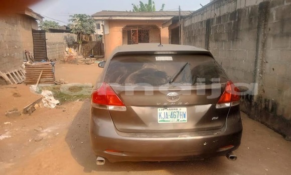 Acheter Occasion Voiture Toyota Venza Marron à Lagos, État de Lagos