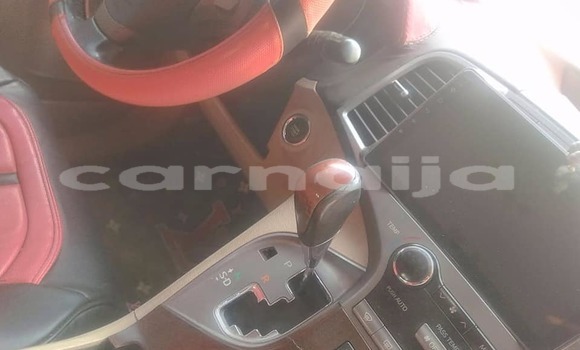 Acheter Occasion Voiture Toyota Venza Marron à Lagos, État de Lagos Acheter Occasion Voiture Toyota Venza Marron à Lagos, État de Lagos