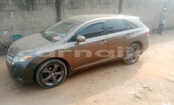 Acheter Occasion Voiture Toyota Venza Marron à Lagos, État de Lagos Acheter Occasion Voiture Toyota Venza Marron à Lagos, État de Lagos