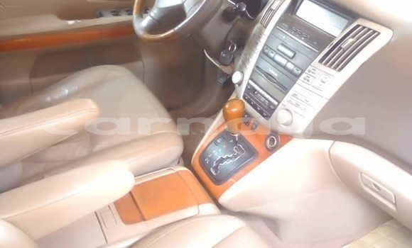 Buy Used Lexus RX Black Car in Lagos in Lagos State