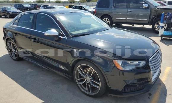 Buy New Audi S3 Black Car in Lagos in Lagos State Buy New Audi S3 Black Car in Lagos in Lagos State