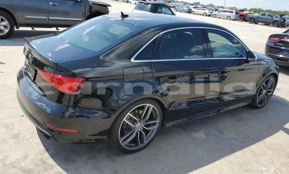 Buy New Audi S3 Black Car in Lagos in Lagos State Buy New Audi S3 Black Car in Lagos in Lagos State